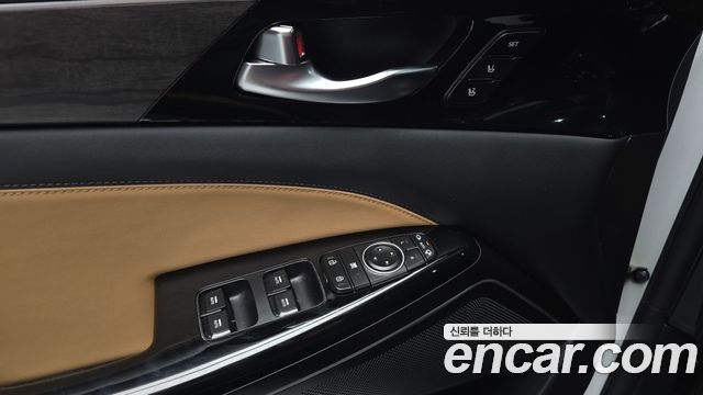 Kia K7 Premier Hybrid Noblesse 2020 — фото 36