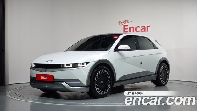 Hyundai Ioniq 5 Long range Prestige 2022 — фото 1