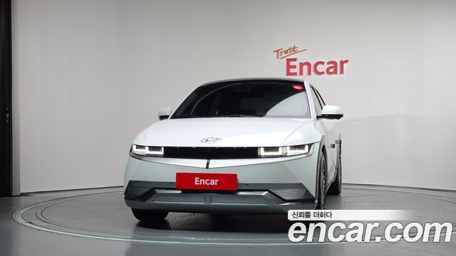 Hyundai Ioniq 5 Long range Prestige 2022 — фото 3