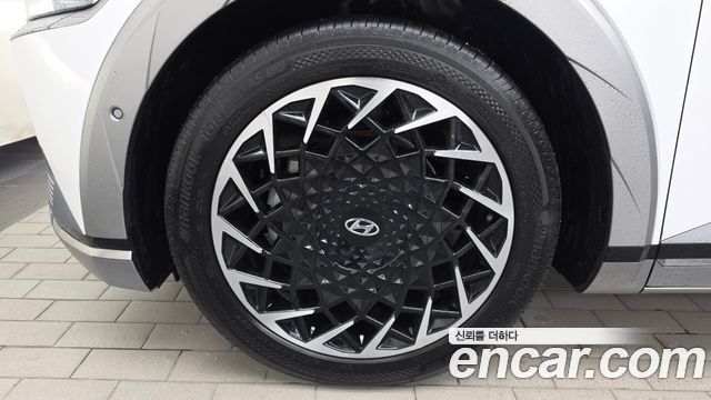 Hyundai Ioniq 5 Long range Prestige 2022 — фото 5
