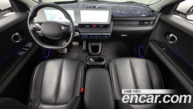 Hyundai Ioniq 5 Long range Prestige 2022 — фото 7