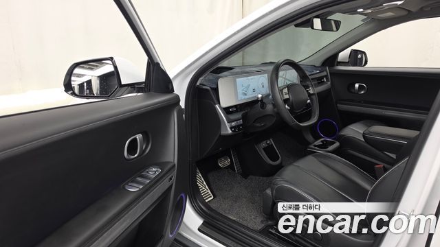 Hyundai Ioniq 5 Long range Prestige 2022 — фото 10