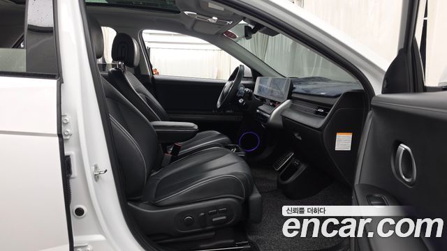 Hyundai Ioniq 5 Long range Prestige 2022 — фото 11