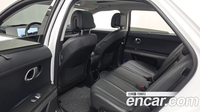 Hyundai Ioniq 5 Long range Prestige 2022 — фото 12