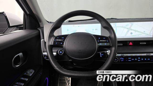 Hyundai Ioniq 5 Long range Prestige 2022 — фото 13