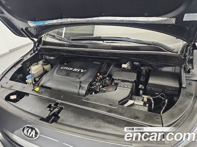 Kia Carnival 9-seater Prestige 2015 — фото 5