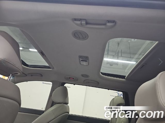 Kia Carnival 9-seater Prestige 2015 — фото 19