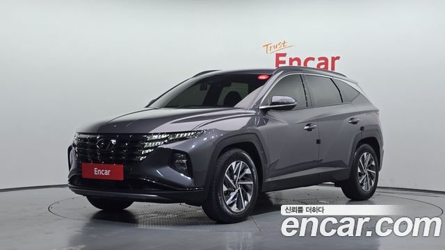 Hyundai Tucson Hybrid (NX4) Inspiration 2WD