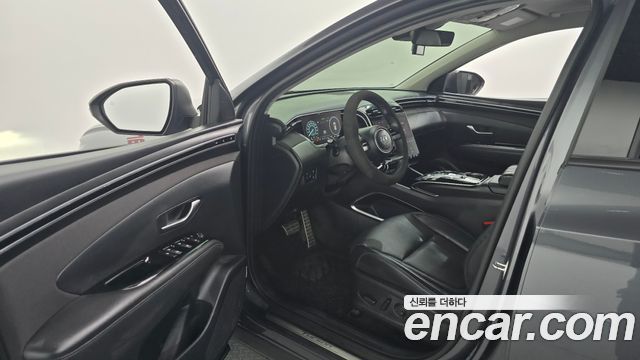 Hyundai Tucson Hybrid (NX4) Inspiration 2WD 2022 — фото 10