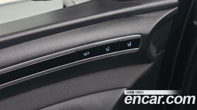 Hyundai Tucson Hybrid (NX4) Inspiration 2WD 2022 — фото 20