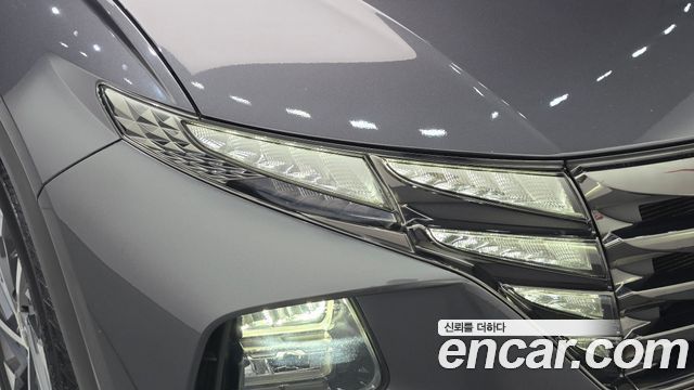 Hyundai Tucson Hybrid (NX4) Inspiration 2WD 2022 — фото 22