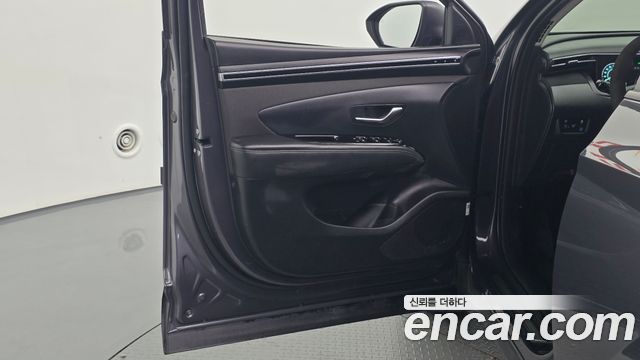 Hyundai Tucson Hybrid (NX4) Inspiration 2WD 2022 — фото 24