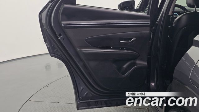 Hyundai Tucson Hybrid (NX4) Inspiration 2WD 2022 — фото 25