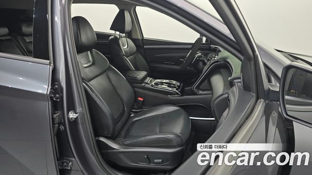 Hyundai Tucson Hybrid (NX4) Inspiration 2WD 2022 — фото 26