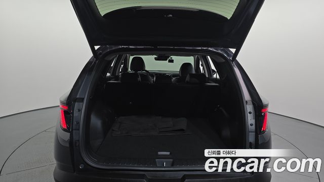 Hyundai Tucson Hybrid (NX4) Inspiration 2WD 2022 — фото 27
