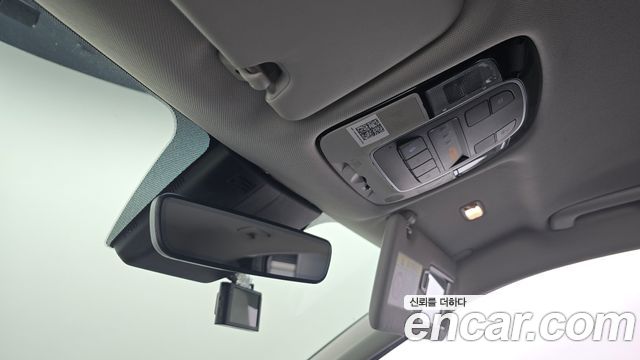Hyundai Tucson Hybrid (NX4) Inspiration 2WD 2022 — фото 28
