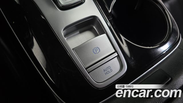 Hyundai Tucson Hybrid (NX4) Inspiration 2WD 2022 — фото 30
