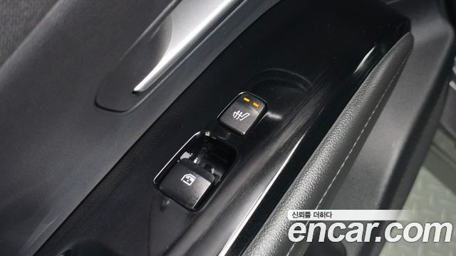 Hyundai Tucson Hybrid (NX4) Inspiration 2WD 2022 — фото 34