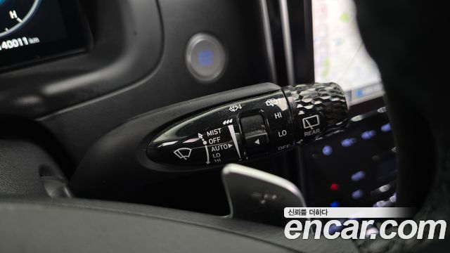 Hyundai Tucson Hybrid (NX4) Inspiration 2WD 2022 — фото 35