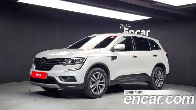 Renault Korea QM6 Diesel 2WD RE