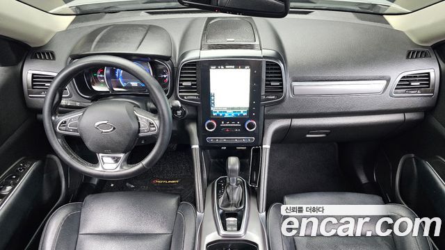 Renault Korea QM6 Diesel 2WD RE 2017 — фото 7