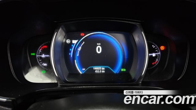 Renault Korea QM6 Diesel 2WD RE 2017 — фото 8