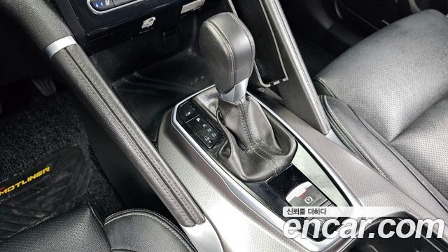 Renault Korea QM6 Diesel 2WD RE 2017 — фото 9
