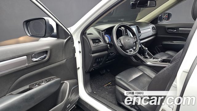 Renault Korea QM6 Diesel 2WD RE 2017 — фото 10