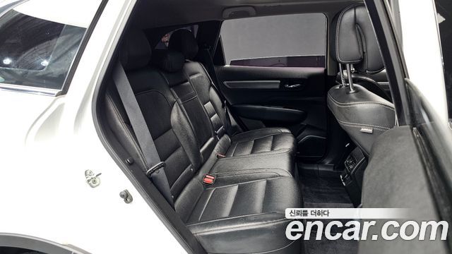 Renault Korea QM6 Diesel 2WD RE 2017 — фото 11