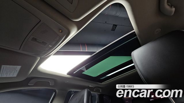 Renault Korea QM6 Diesel 2WD RE 2017 — фото 16