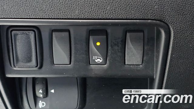 Renault Korea QM6 Diesel 2WD RE 2017 — фото 18