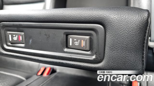 Renault Korea QM6 Diesel 2WD RE 2017 — фото 19