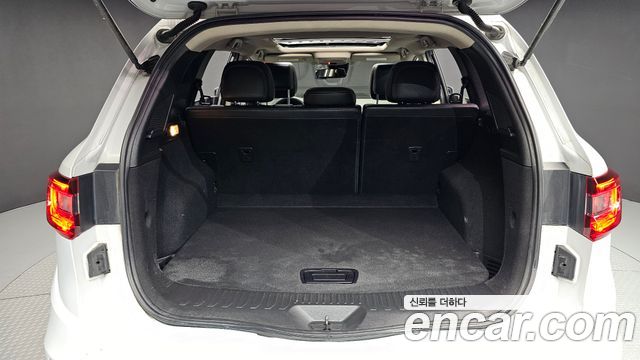 Renault Korea QM6 Diesel 2WD RE 2017 — фото 20
