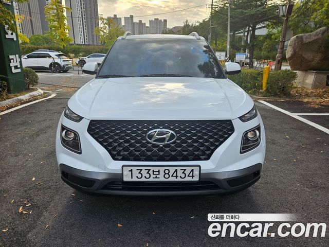 Hyundai Venue 1.6 Flux