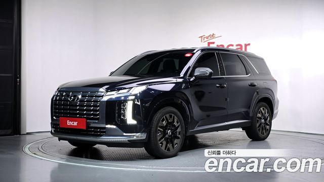 Hyundai Palisade Gasoline 3.8 4WD Calligraphy