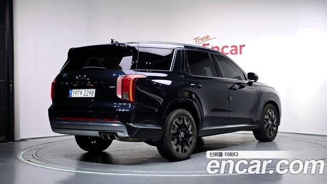 Hyundai Palisade Gasoline 3.8 4WD Calligraphy 2023 — фото 2