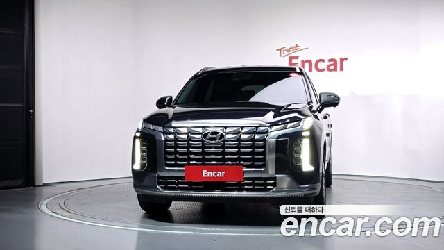 Hyundai Palisade Gasoline 3.8 4WD Calligraphy 2023 — фото 3