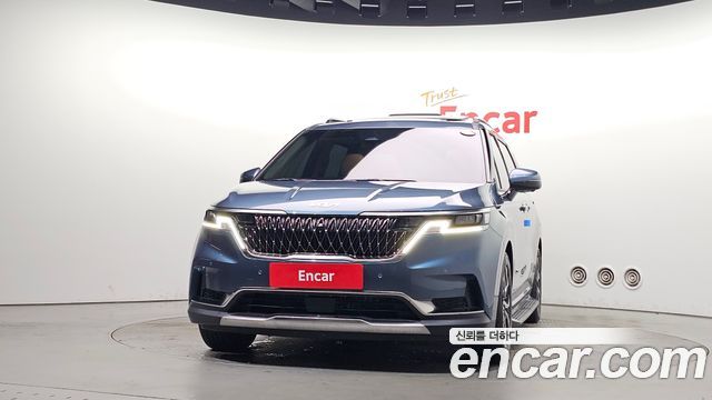 Kia Carnival (IV) Gasoline 7-Seater Signature 2023 — фото 3
