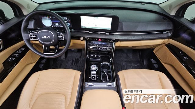 Kia Carnival (IV) Gasoline 7-Seater Signature 2023 — фото 7