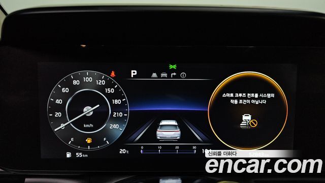 Kia Carnival (IV) Gasoline 7-Seater Signature 2023 — фото 8