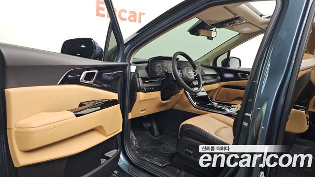 Kia Carnival (IV) Gasoline 7-Seater Signature 2023 — фото 10