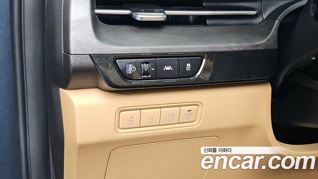 Kia Carnival (IV) Gasoline 7-Seater Signature 2023 — фото 15
