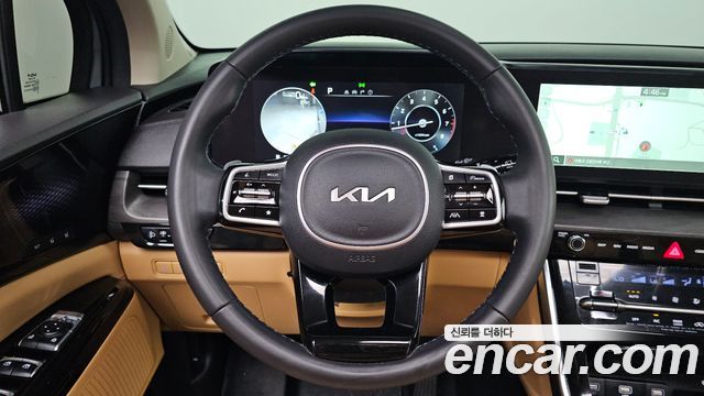 Kia Carnival (IV) Gasoline 7-Seater Signature 2023 — фото 17