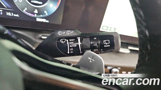 Kia Carnival (IV) Gasoline 7-Seater Signature 2023 — фото 18