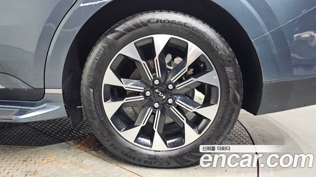 Kia Carnival (IV) Gasoline 7-Seater Signature 2023 — фото 21