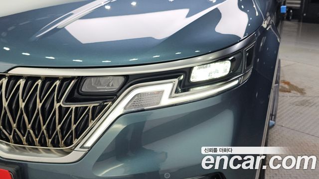 Kia Carnival (IV) Gasoline 7-Seater Signature 2023 — фото 22