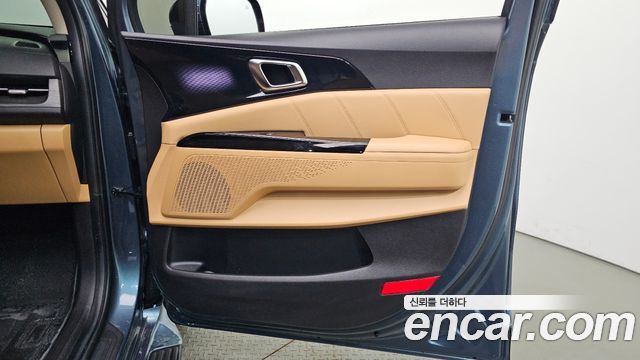 Kia Carnival (IV) Gasoline 7-Seater Signature 2023 — фото 25
