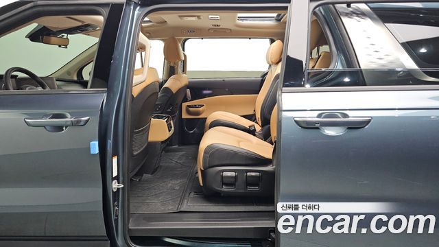 Kia Carnival (IV) Gasoline 7-Seater Signature 2023 — фото 26