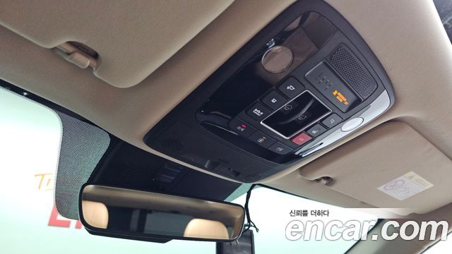 Kia Carnival (IV) Gasoline 7-Seater Signature 2023 — фото 29