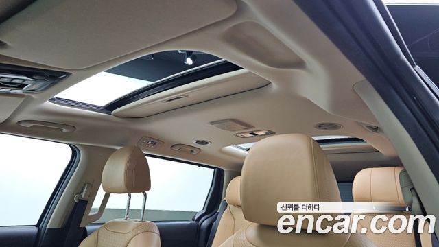 Kia Carnival (IV) Gasoline 7-Seater Signature 2023 — фото 30